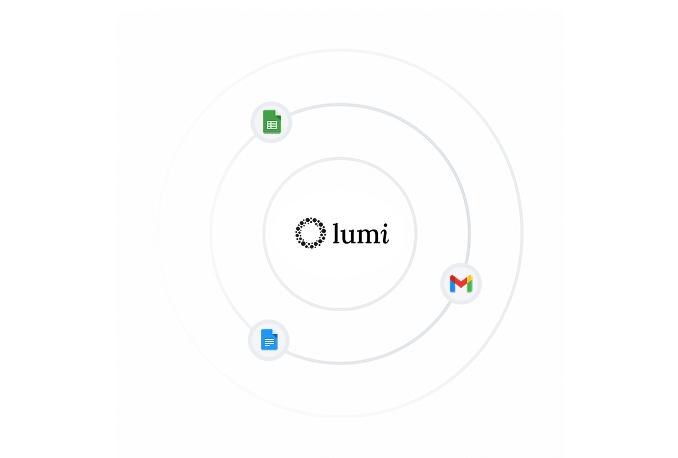 Connect in minutes screenshot
